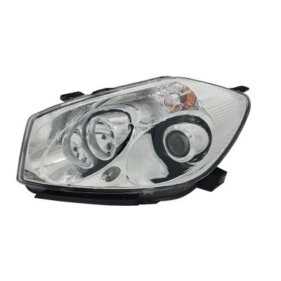 China Global Gold Geely Eagle Gx 7 Car Headlight Assembly Super Bright White Gx7 Universial for sale