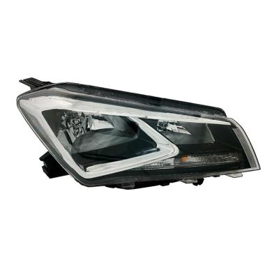 China New Arrival Car Lighting Accessories Changan Cs15 Headlight Boutique Halogen Lamp Cs15 for sale