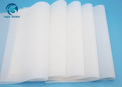 China Excellent Peel Strength and Low Temperature Polythene Adhesive Films For ACP for sale