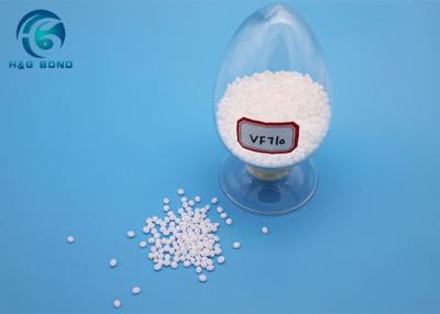 China Transparent Hot Melt Adhesive Resin Middle Temperature for sale