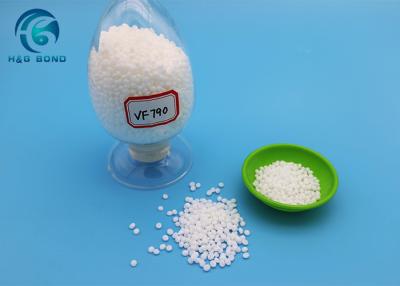 China 105C High Adhesion Hot Melt Adhesive Granules Middle Temperature for sale