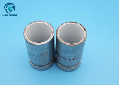 China 40mm 3.5mm Steel Reinforced Plastic Pipe For Water Supply Pipeline System for sale