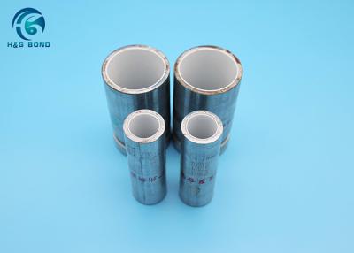 China 40mm 3.5mm Plastic Composite Pipe Within Inner Stainless Steel Ring for sale