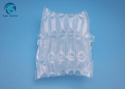 China Multi Layer Co Extrusion Luftsäule Luftpolsterfolie transparent zu verkaufen