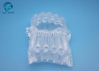 China Transparent Air Bubble Bags For Packing PE+PA RoHS Electronic Products for sale