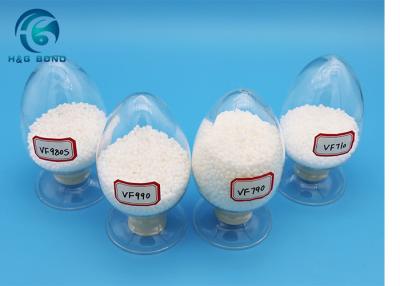 China Resin Hot Melt Adhesive Granules Middle Temperature Transparent for sale