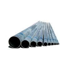 China DN25-DN400 Hot Dip Galvanized Steel Pipe Corrosion Resistance for sale