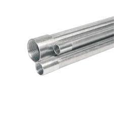 China 125mm 5'' HDG Conduit 4mm Corrosion Resistance Zn(0) for sale