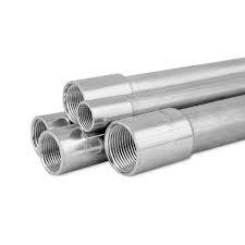 China 20mm Hot Dip Galvanized Conduit DN25-DN200 2.8mm 6m for sale