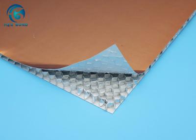 China Low Temperature Adhesive Cast Film For Aluminium Honeycomb Composite Panel for sale