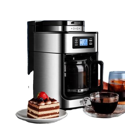 China Hotel New Product Launch Automatic Coffee Machine With Grinder Buy Chinese Products Online for sale