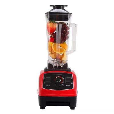 China Home 2L Electric Blender 4500W High Power Commercial Blender Juicer 6 Blade Powerful Ice Crusher Wall Breaking Machine for sale