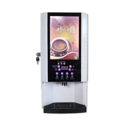 China manufacturers wholesale commercial office coffee machine automatic espresso coffee machine milk tea machine A0213 for sale