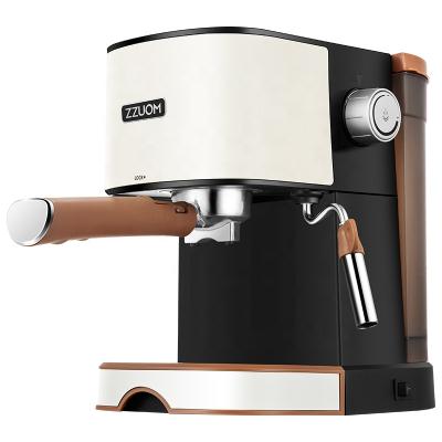 China China Manufacturers Small Hot Sale Hotel Vending Espresso Machines Italian Coffee Machine Instant Coffee Pump Type 20bar for sale