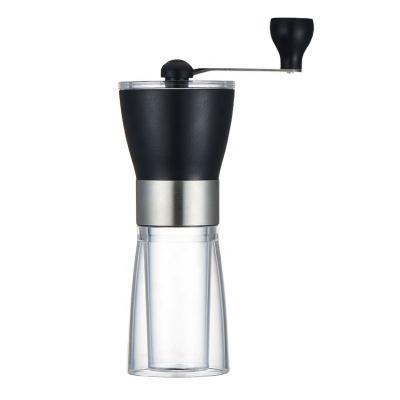 China 36G Bean Outdoor Grinder Ceramic Core Grinding Coffee Grinder By Hand for sale