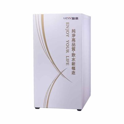 China Hotel Under Sink Water Heater With Touch Controlled Faucet for sale