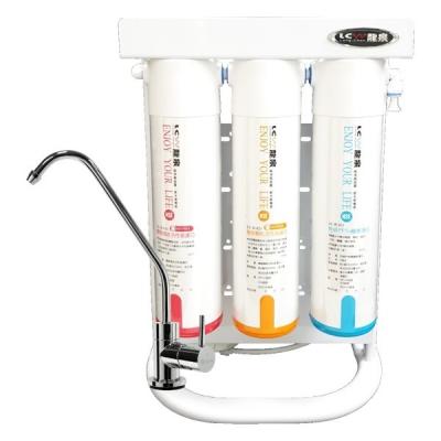 China Hotel 80 Gallon Water Filter Dispenser With RO System Purifier for sale