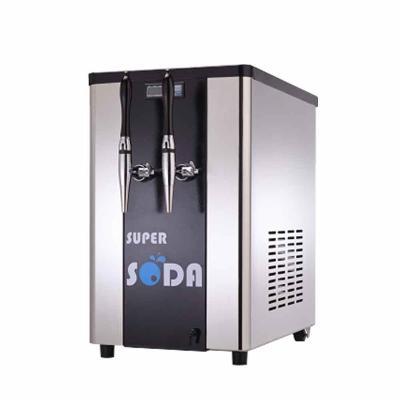 China Hotel Business-Use Carbonated Water Maker for sale