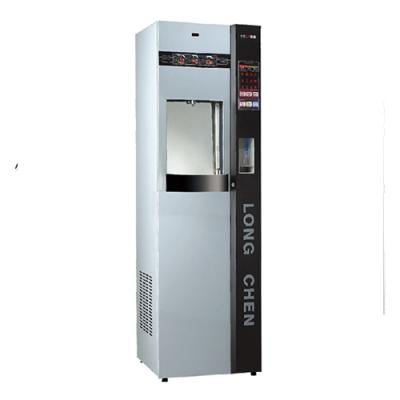 China Food Grade Hot And Cold Purified Stainless Steel Outdoor Water Dispenser for sale