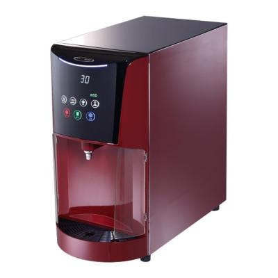 China Hotel Carbonated Soda Water Filling Automatic Beverage Water Machine for sale