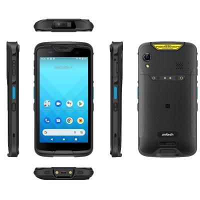 Китай Машина инвентаря склада сбора информации терминала PDA черни Unitech EA520 Handheld продается