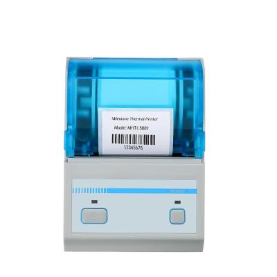 China Impresora del recibo la termal del USB Bluetooth Bill Printing Machine 90mm/s 58m m en venta