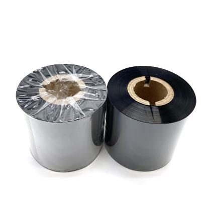 China SGS Thermal Transfer Barcode Ribbon 60mm 450m Premium Wax Resin for sale