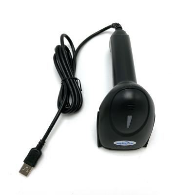 China Auto Sense 1D 2D Barcode Scanner RoHS USB Barcode Scanner Gun for sale