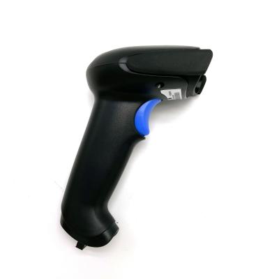 China 32 Bit Bluetooth Barcode Scanner High Speed 1D 2D QR Code Reader for sale