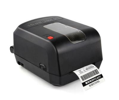 China 101.6mm/s Retail Bill Printing Machine 110mm Desktop Thermal Label Printer for sale