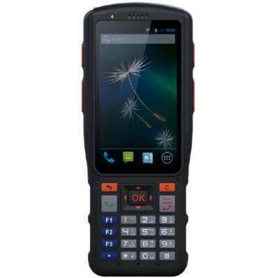 China Android 4.2.2 Handheld Data Collector 3G Portable Data Collection Terminal for sale