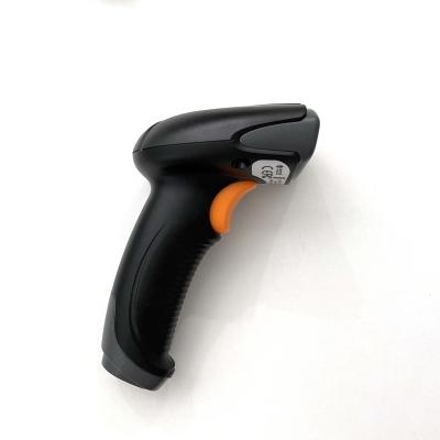 China Ergonomic Windows 1D 2D Barcode Scanner Reader USB Interface for sale