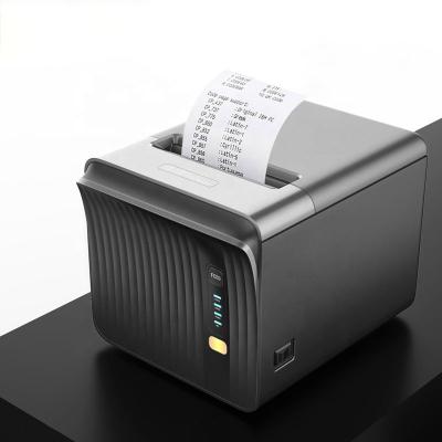 China WiFi Bill Printer Machine 90mm/s Wireless Thermal Printer For Shipping Labels for sale