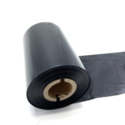 Chine Ruban 110mmx300mtr de résine de cire de ruban de Black Thermal Transfer de frère à vendre