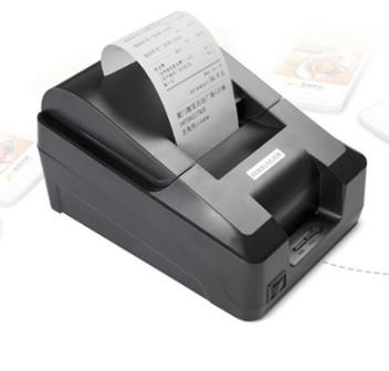 China De Printer Machine 58mm van de multi-interfacestreepjescode Bill Printing Machine For Shop Te koop