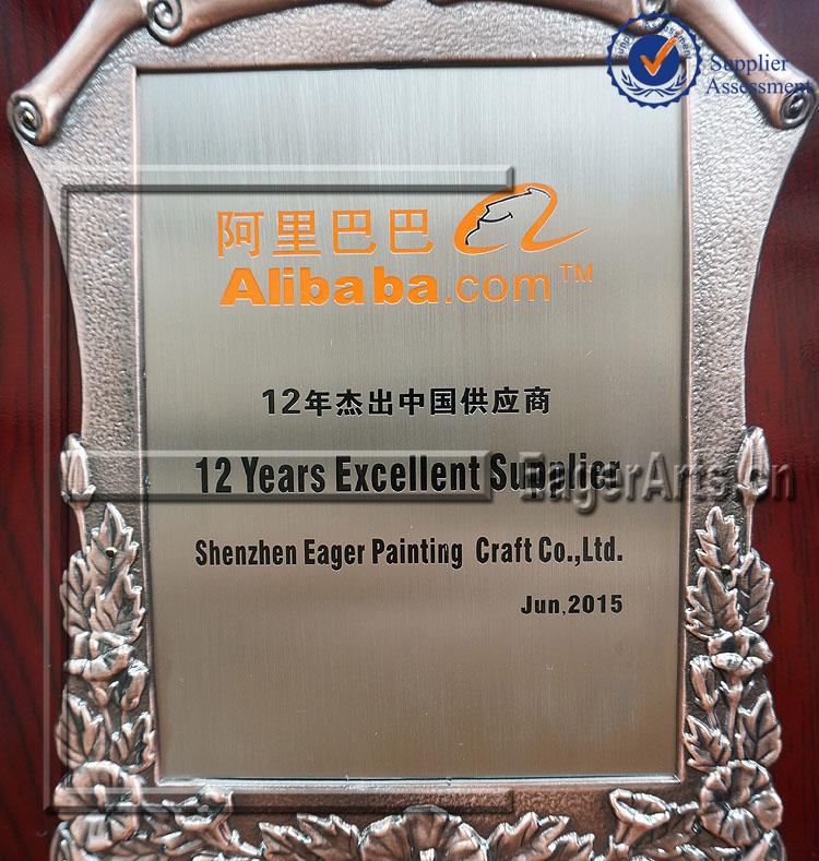 Verified China supplier - Shenzhen Eager Painting Craft Co., Ltd.