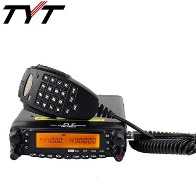 China TYT digital walkie talkie UV dual segment digital analog F10 color screen English menu TH-7800 TH-7800 for sale