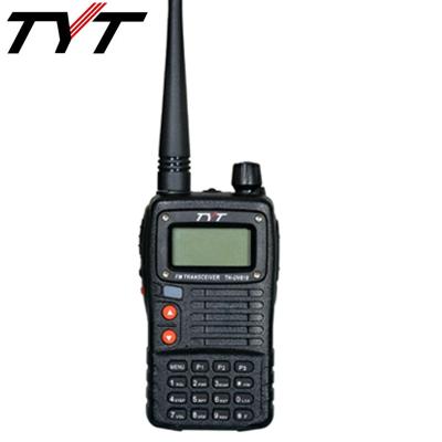 China TYT digital walkie talkie UV dual segment digital analog F10 color screen English menu TH-UV818 TH-UV818 for sale