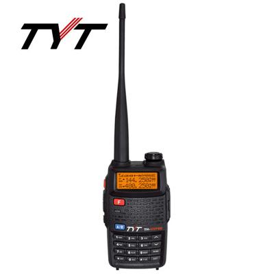 China TYT digital walkie talkie UV dual segment digital analog F10 color screen English menu TH-UVF8D TH-UVF8D for sale