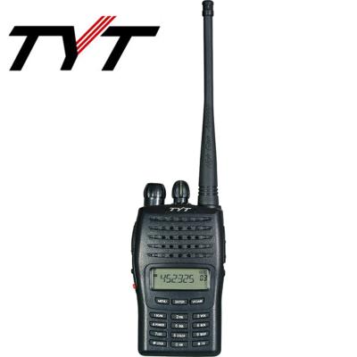 China TYT digital walkie talkie UV dual segment digital analog F10 color screen English menu TYT-777 TYT-777 for sale