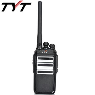 China TYT digital walkie talkie UV dual segment digital analog F10 color screen English menu TYT-A18 TYT-A18 for sale