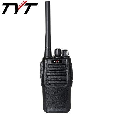 China TYT digital walkie talkie UV dual segment digital analog F10 color screen English menu TYT-Q2 TYT-Q2 for sale