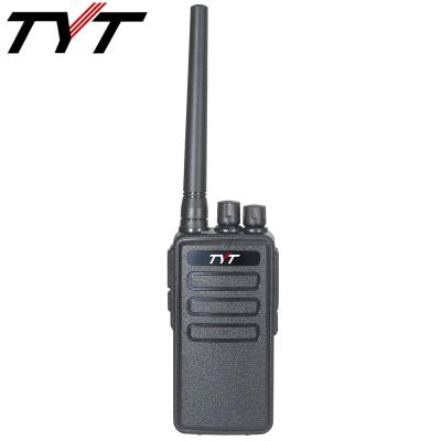 China TYT digital walkie talkie UV dual segment digital analog F10 color screen English menu TYT-X1 TYT-X1 for sale