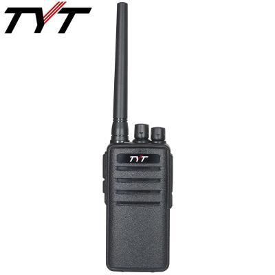 China TYT digital walkie talkie UV dual segment digital analog F10 color screen English menu TYT-X2 TYT-X2 for sale