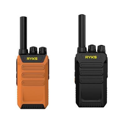 China Portable Reliable Durable High Quality Cheap Price Walki Talki Long Range Black Green Orange Ash Support In Frequency Support In Frequency Two-Way Radio W for sale