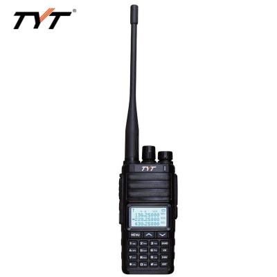 China TYT TH-350 three bands 150/220/450Mhz high quality 2 way radio long range walkie talkie 2200mAh for sale