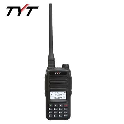 China Double power tubes / Double aisles TYT TH-UV98 Walkie Talkie 3200mAh Dual Band 10W Analog  Radio Long Range Portable Two way Radio 200CH for sale