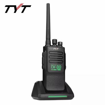 China TYT MD-680D IP67 Waterproof 10W DMR Professional Transceiver VHF/UHF Walkie Talkie Handheld Radio 2200mAh for sale