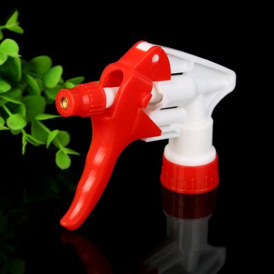 China Garden plant supplye mode direct mist trigger sprayers with copper head for sale