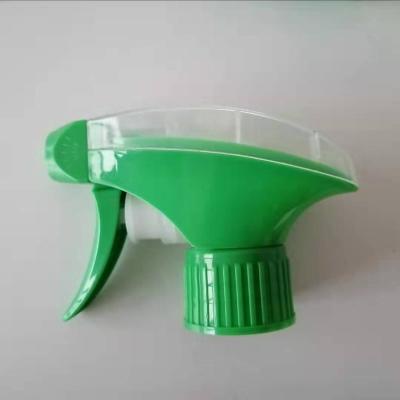 China Strong Dosage 1.2cc Window Cleaning Sprayer Plastic Garden 28/400,410,415 Trigger Trigger Sprayer For Garden for sale